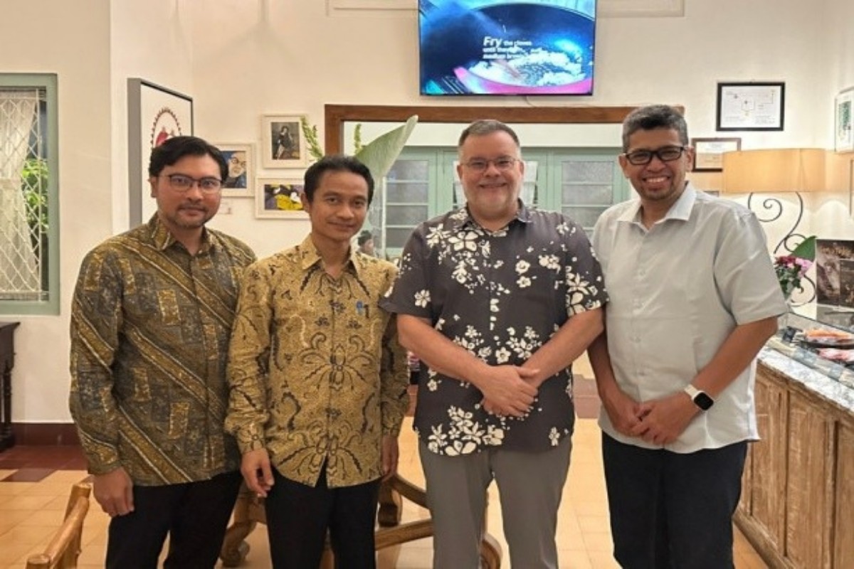 UGM dan Chile Perkuat Riset Antarktika, Fokus Perubahan Iklim
