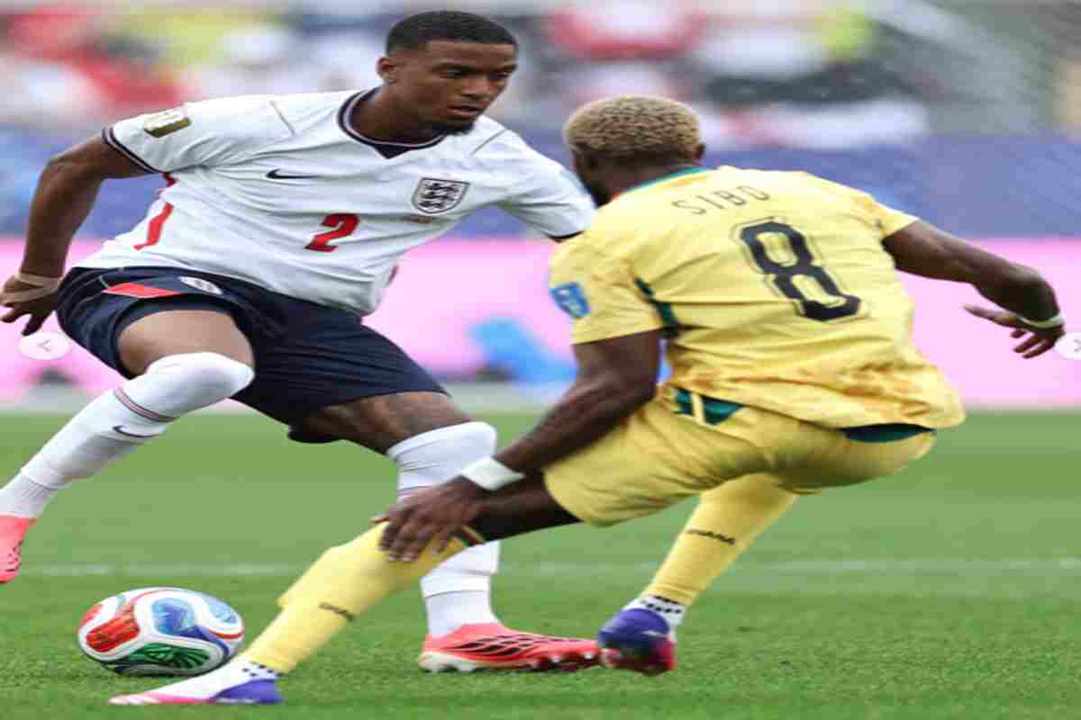 Inggris Buntu, Ghana Tahan Imbang 0-0 pada Babak Pertama