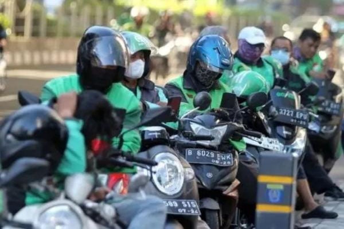 Resmi! Grab Terapkan Bagi Hasil 8 Persen untuk Ojol Mulai 1 Juli 2026