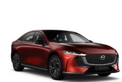 Mazda 6e Setir Kanan Siap Meluncur Global Mulai Juli 2026
