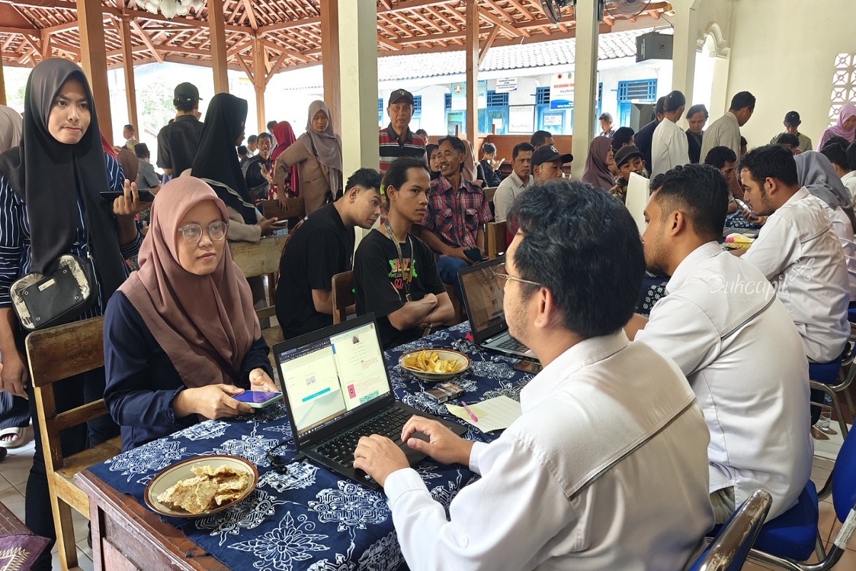 Data Agregat Kependudukan Gunungkidul 2025 Semester II Sudah Tersedia