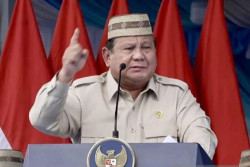 Marak Aksi Unjuk Rasa, Prabowo: Saya Tahu Dalang Demo Dibayar