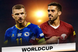 Prediksi Bosnia vs Qatar: Duel Terakhir Grup B Piala Dunia