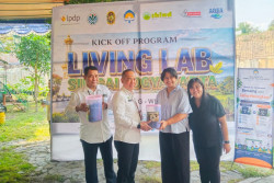 UAJY Luncurkan BESTARI SAINTEK Living Lab Sungai Jogja