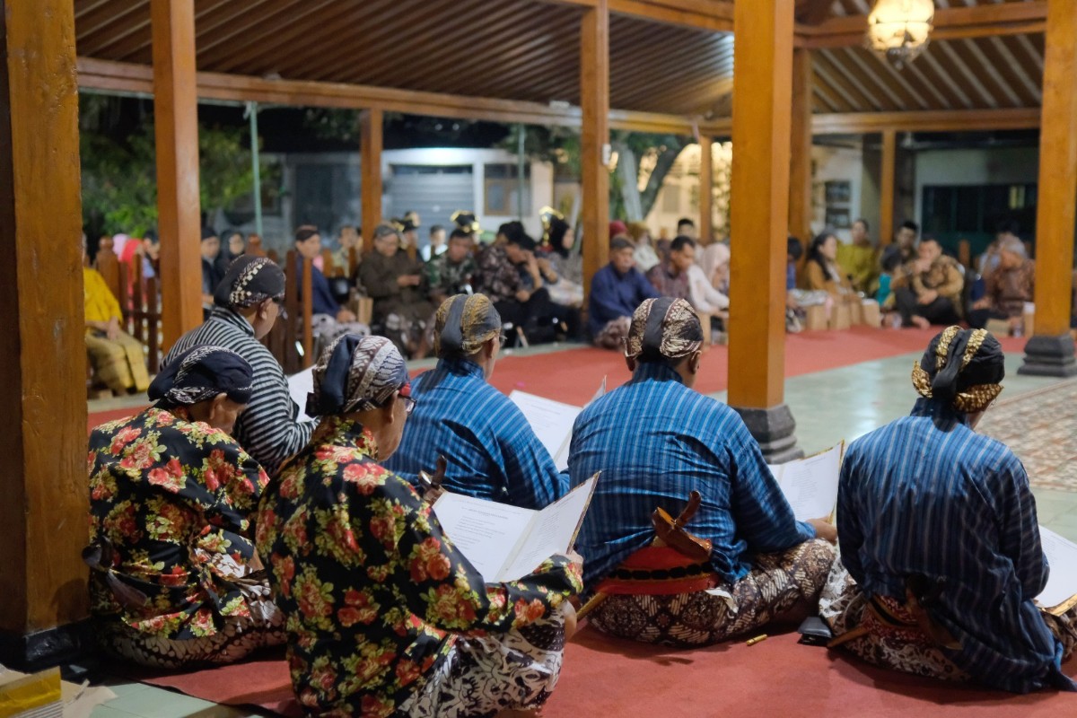 Kenduri Jenang Suran di Pringgokusuman, Tradisi Syukur Terus Dijaga