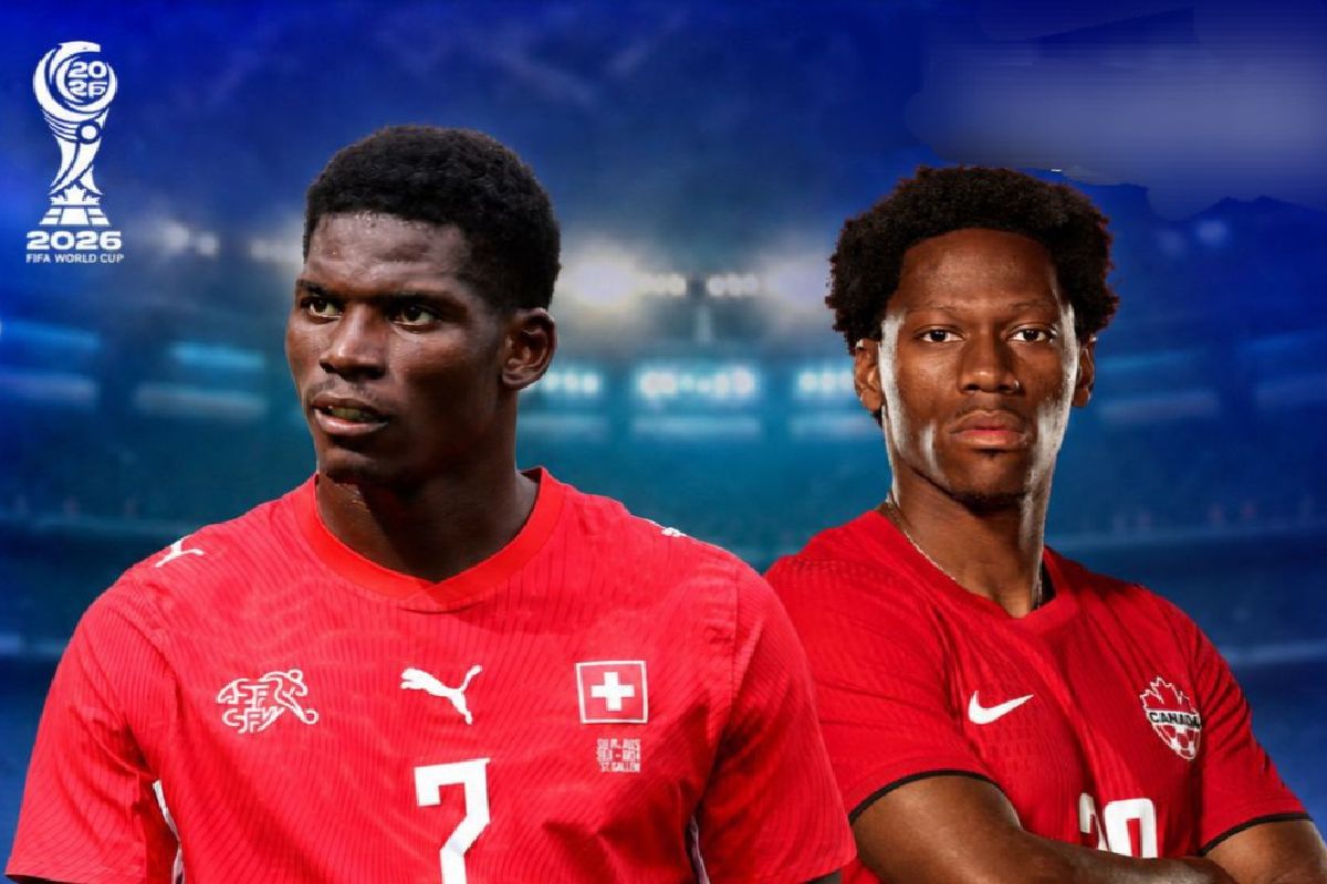 Prediksi Swiss vs Kanada: Adu Tajam Demi Puncak Grup B Piala Dunia