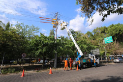 PLN Pastikan Listrik di Wilayah DIY Stabil Usai Gangguan