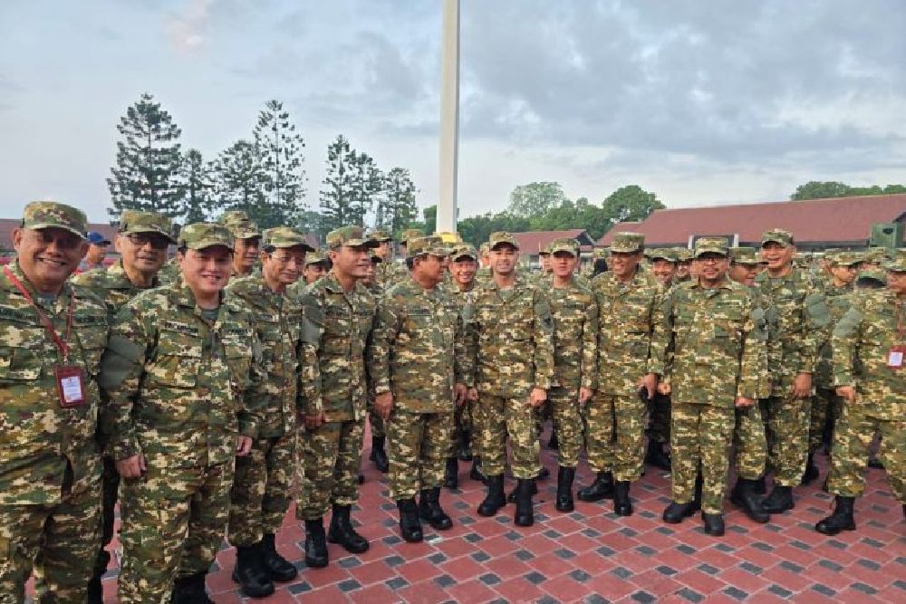 Dua Peserta Latsarmil SPPI Meninggal, DPR Minta Evaluasi