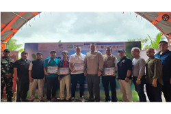 Pegadaian Dukung Program 2.000 Pohon di Kalimantan Timur