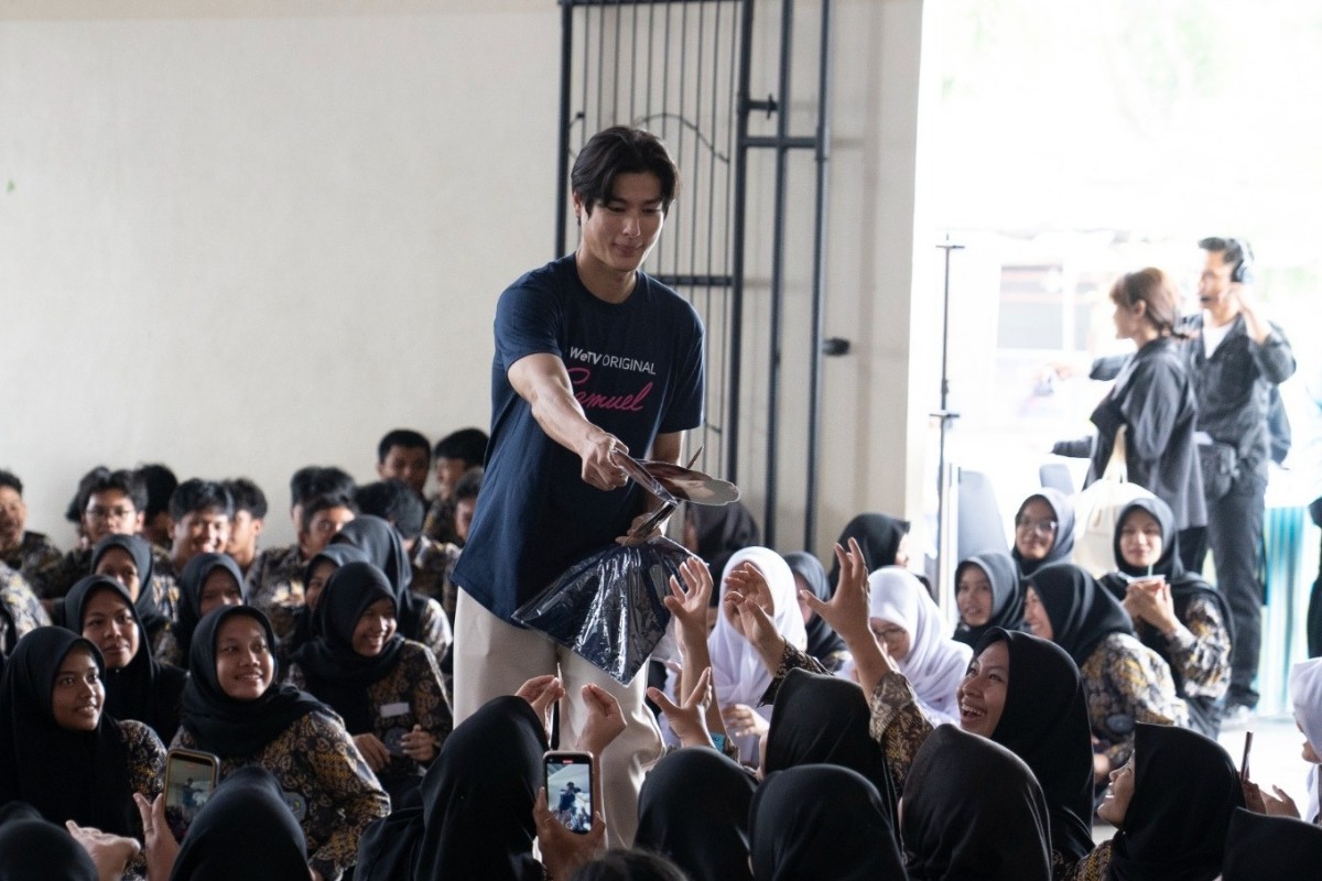 Siswa SMAN 1 Sleman Pilih Streaming Film, Redakan Stres Usai Ujian