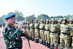 Tragis, Ini Kronologi Tewasnya 2 Calon Manajer KDMP Dilatih Militer