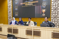 Riset Global UMY Melonjak 92 Persen, Catat Skor Tertinggi QS WUR 2027