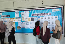 Ratusan Lamaran Tak Berbuah Kerja, Curhat Sarjana Job Fair Kulonprogo