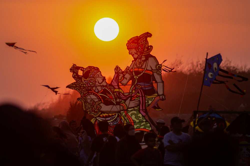 Festival Layang-Layang Forda DIY 2026 Siap Meriahkan Imogiri