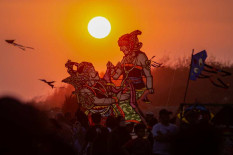 Festival Layang-Layang Forda DIY 2026 Siap Meriahkan Imogiri