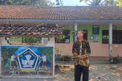 SDN Kandangan 2 Sleman Dapat Tambahan Siswa, Kini Total 2 Murid