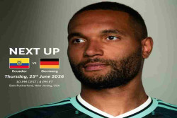 Prediksi Jerman vs Ekuador, La Tri Wajib Menang demi Lolos