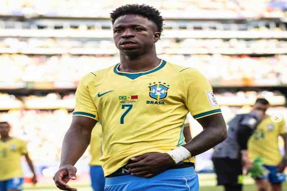 Vinicius Jr Dekati Messi dalam Persaingan Top Skor Piala Dunia 2026