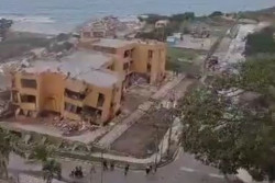 Korban Jiwa Bertambah, Gempa 7,5 M di Venezuela Picu Darurat Nasional