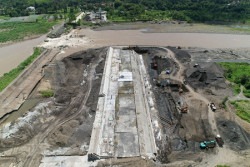 DPRD DIY Tinjau Groundsill Srandakan, Target Rampung 2026