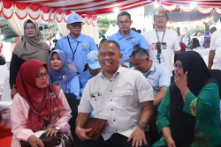 Bupati Sleman Hadiri Penas KTNA 2026, Kontingen DIY Raih Banyak Juara