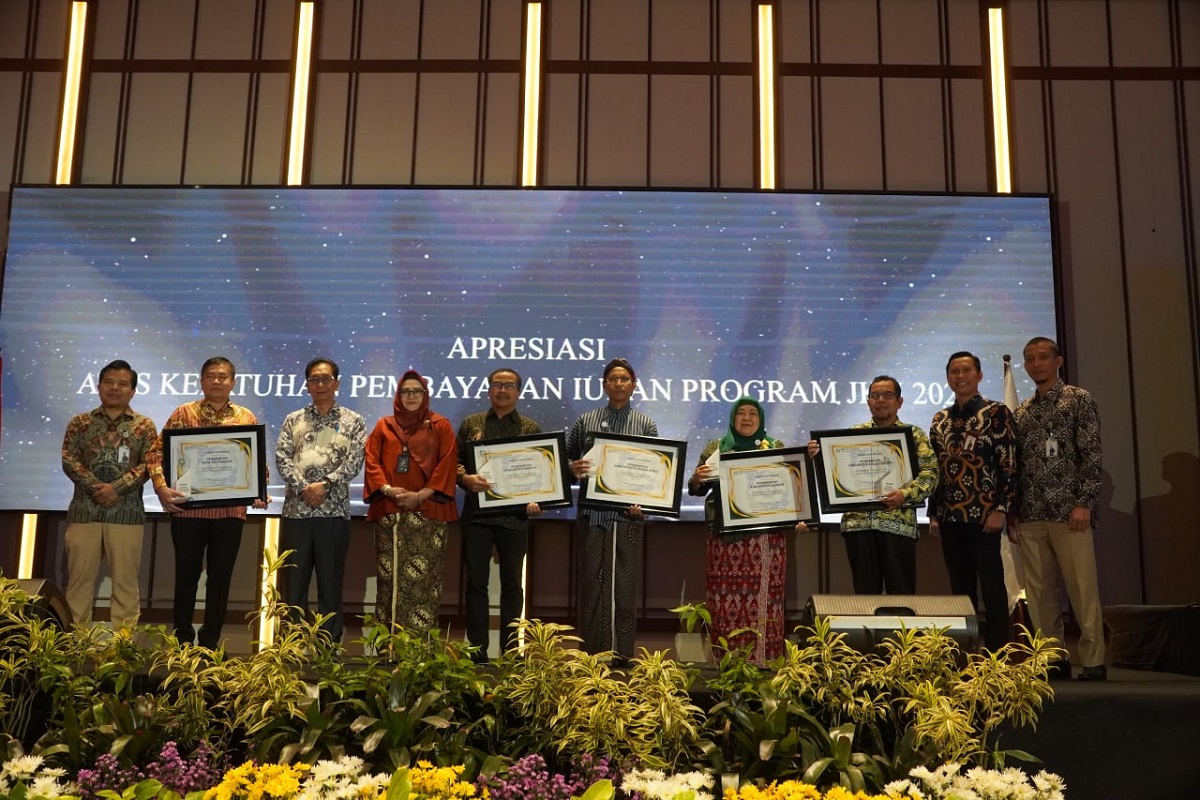 Perkuat Sinergi, Kabupaten/Kota se-DIY Patuh Pembayaran Iuran JKN
