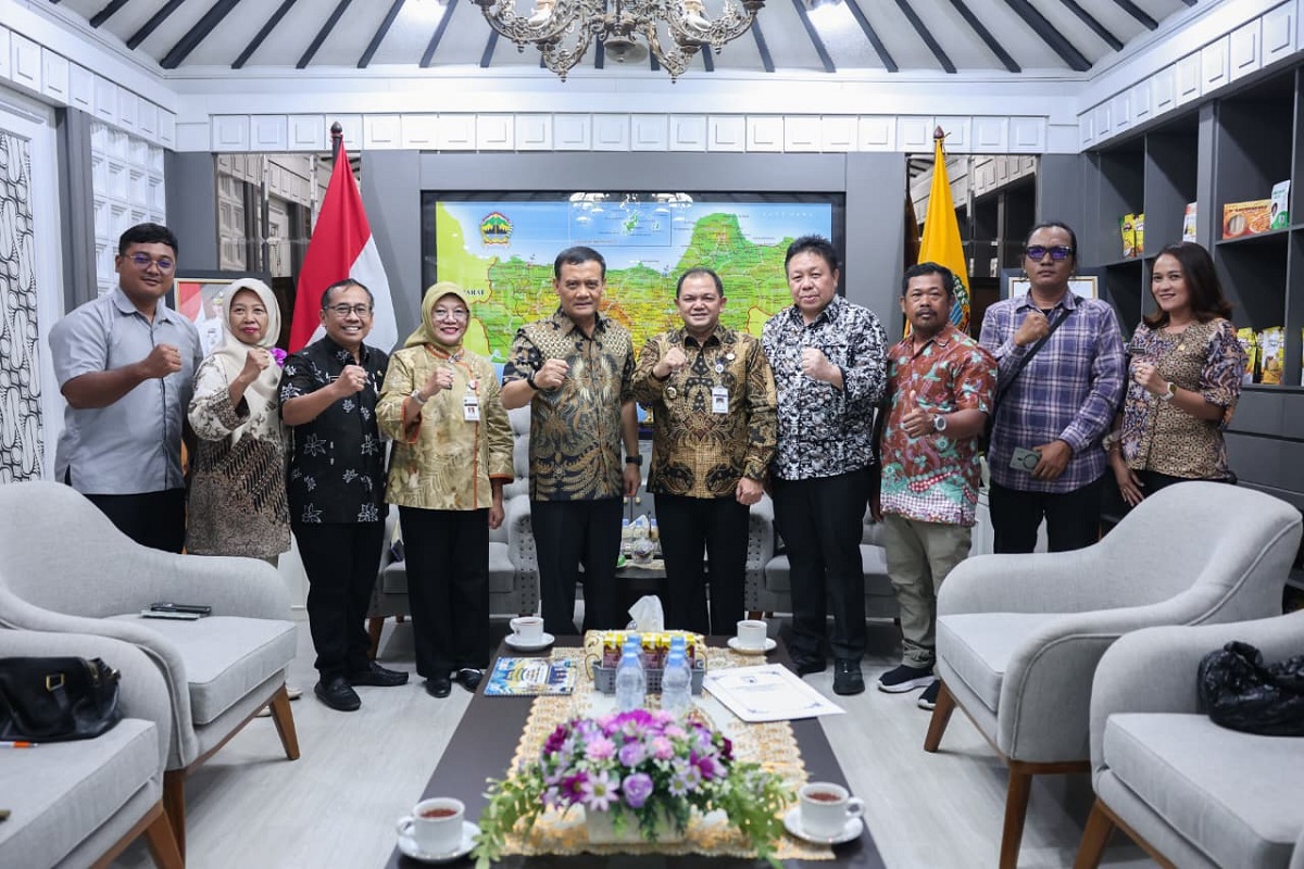 Rawa Pening Siap Disulap Jadi Destinasi Wisata Air Unggulan Jateng