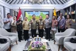 Rawa Pening Siap Disulap Jadi Destinasi Wisata Air Unggulan Jateng