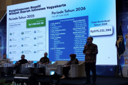 Stafsus Menkum Dorong Pengusaha Pahami Kewajiban Bayar Royalti Musik
