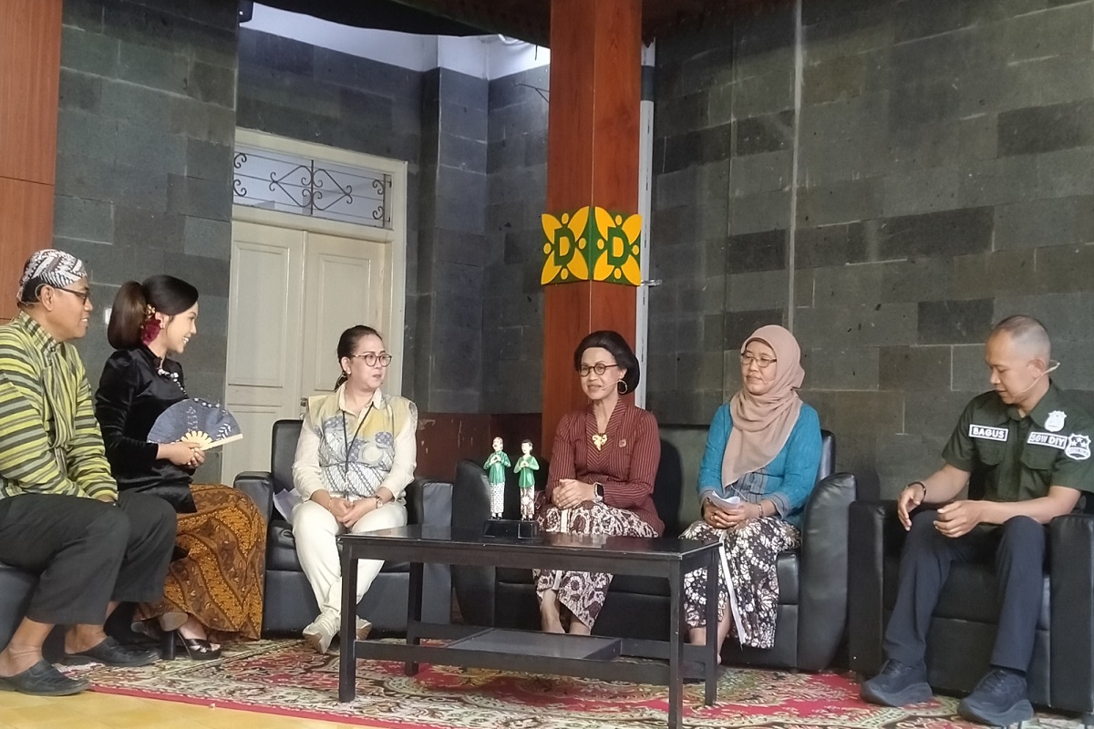 REMBAG KAISTIMEWAN: Keistimewaan DIY Berawal dari Ketahanan Keluarga