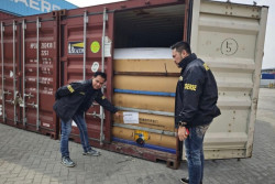 Bareskrim Sita 300 Dokumen Ekspor, Dugaan Pelanggaran Fatty Matter