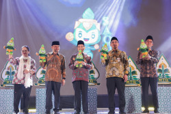 MTQ Nasional XXXI Hadir di Jateng, Usung Semangat Harmoni