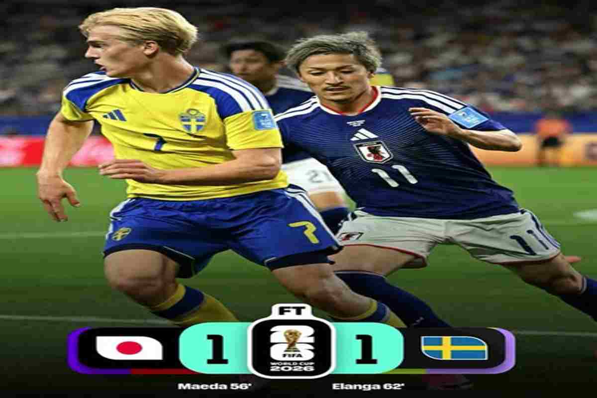 Belanda Juara Grup, Jepang Hadapi Brasil, Swedia Ikut ke 32 Besar