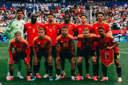 Belgia di Ujung Tanduk, Selandia Baru Bidik Sejarah di Piala Dunia