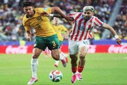 Australia Lolos ke 32 Besar, Paraguay Masih Harus Berdoa