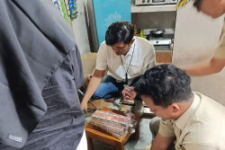 Satpol PP Bantul Sita 2.516 Rokok Ilegal, Ini Lokasinya