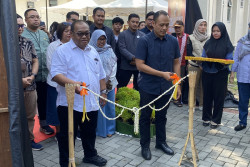 BPO DIY Resmikan Sekretariat Bersama Kepemudaan