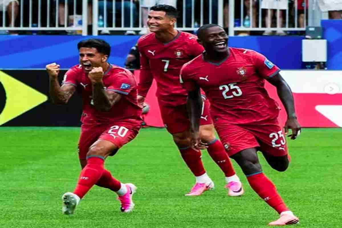 Nana Kwaku Bonsam Ubah Ramalan, Kini Jagokan Portugal