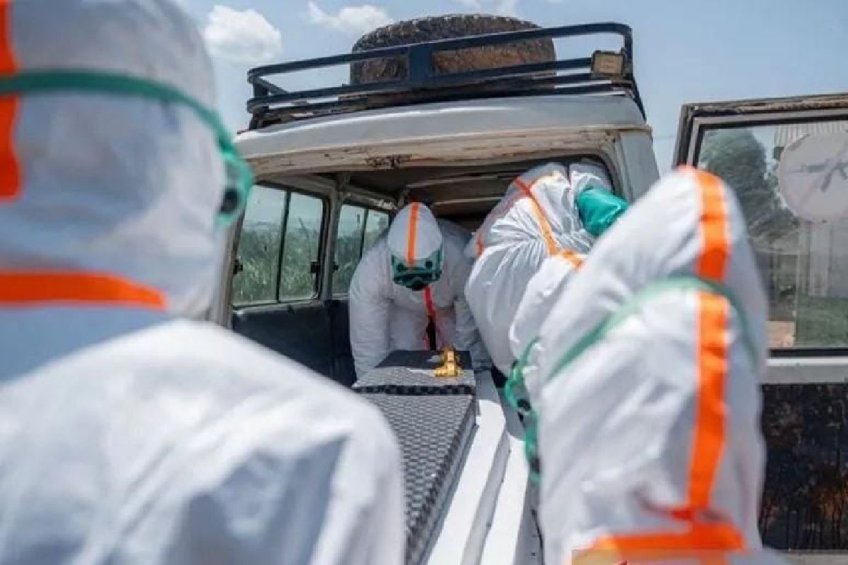 Wabah Ebola di Kongo Tewaskan 300 Orang, Kasus Terus Melonjak