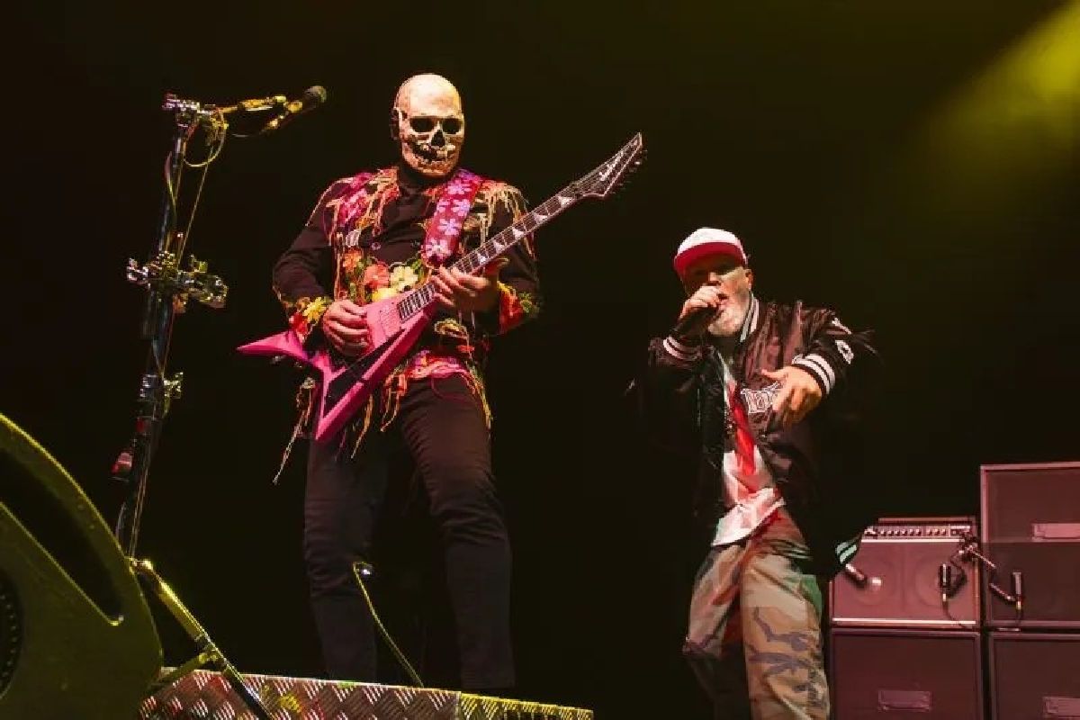 Limp Bizkit Gelar Konser di Malaysia Akhir 2026, Satu-satunya di Asia