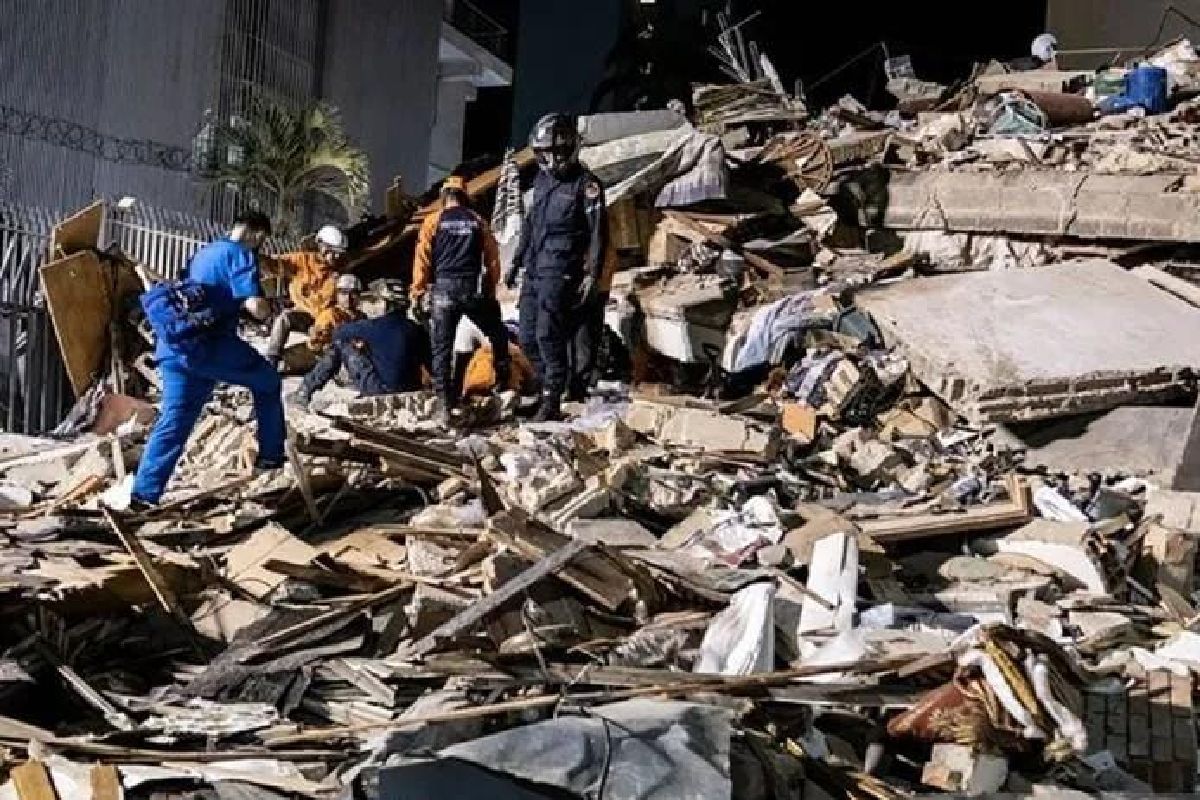 Update Gempa Venezuela: 235 Tewas, RS hingga Bandara Lumpuh