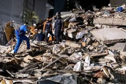 Update Gempa Venezuela: 235 Tewas, RS hingga Bandara Lumpuh