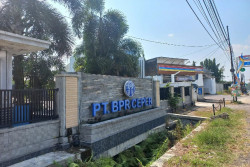 OJK Tutup BPR Ceper Permata Artha Klaten, Nasabah Dijamin LPS