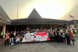 Tolak Pabrik Semen, Warga Pracimantoro Ajukan 13 Tuntutan
