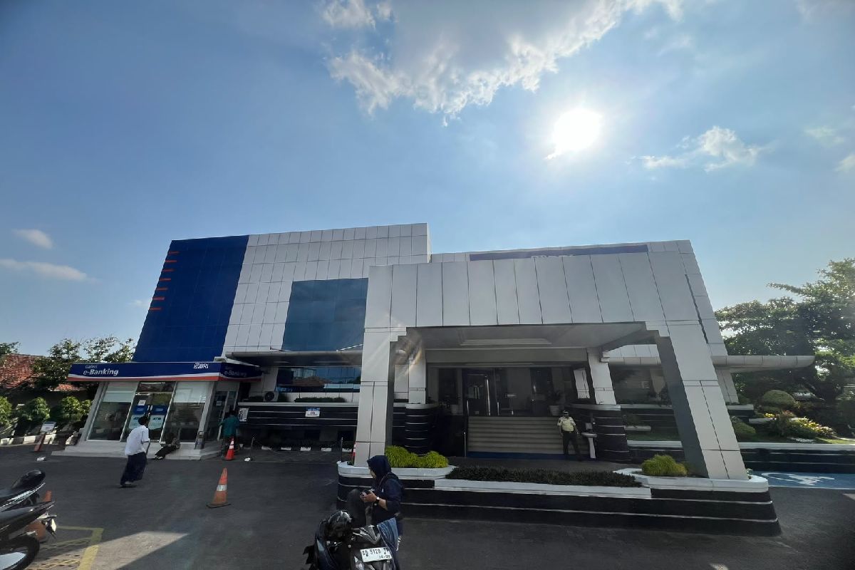 Kasus KUR Sanden, BRI Bantul Dukung Pengusutan pihak Kepolisian