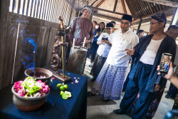 Taj Yasin Minta Seluruh OPD Jateng Contek Pengembangan Desa Kranggan