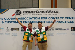 Pegadaian Borong Awards di Ajang Global