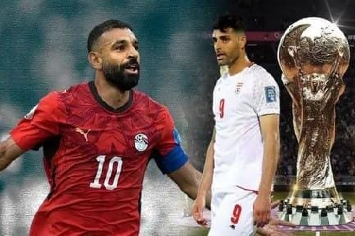 Duel Krusial Mesir vs Iran, Laga Penentuan Grup G Piala Dunia