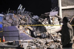 Korban Gempa Venezuela Tembus 589 Jiwa, Bantuan Terus Mengalir