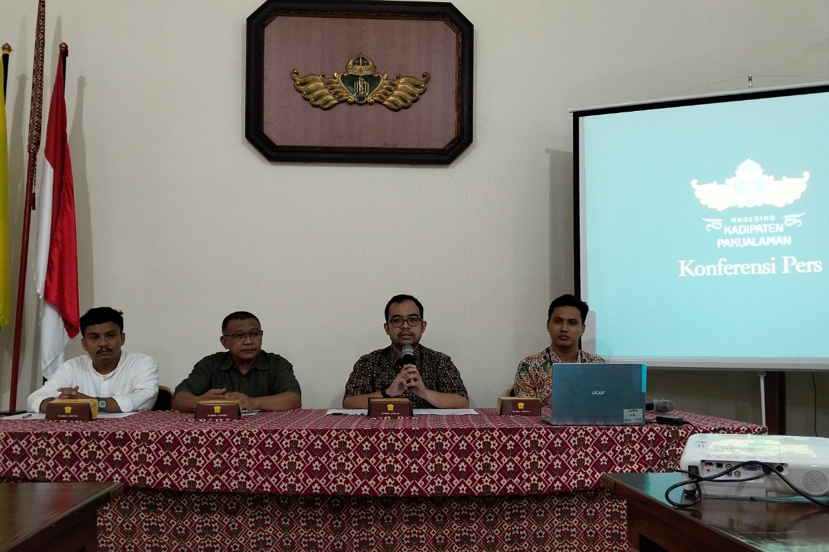 Hadeging Pakualaman 214 Hadirkan Kethoprak Sejarah Pakualaman